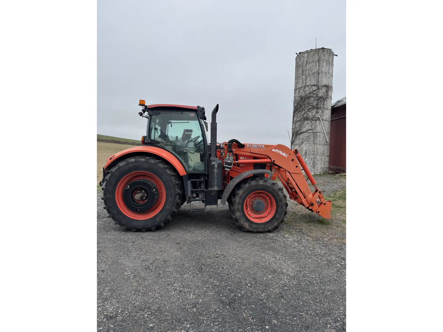 Kubota M7-131