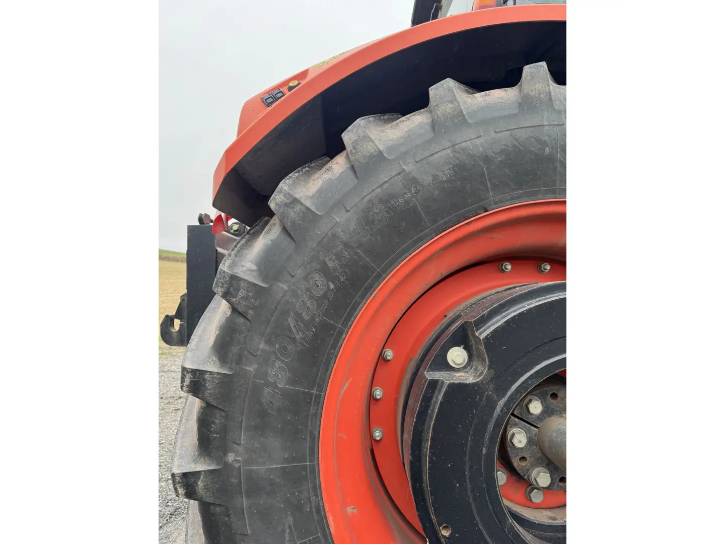 Kubota M7-131