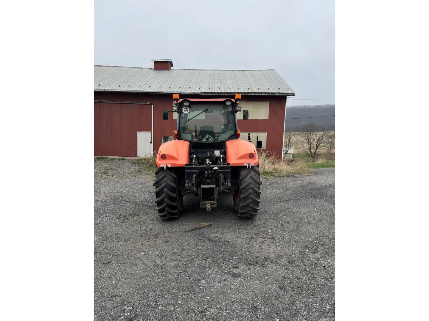 Kubota M7-131