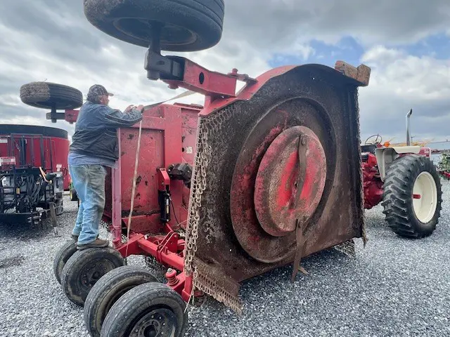 Bush Hog 2720