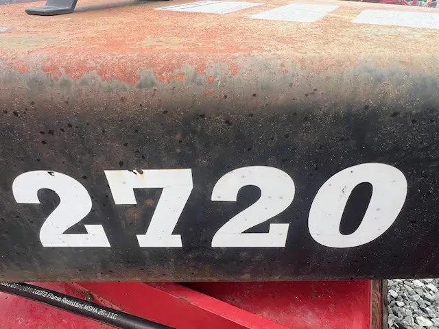 Bush Hog 2720