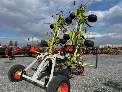 Part Number: Claas Volto 1100T