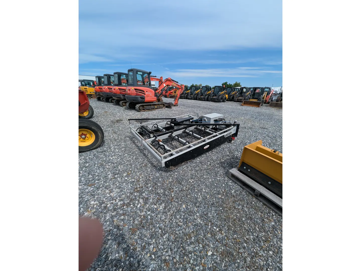Norden KN510F