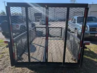 Holmes 5X8 Open Trailer