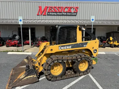 Part Number: John Deere 317