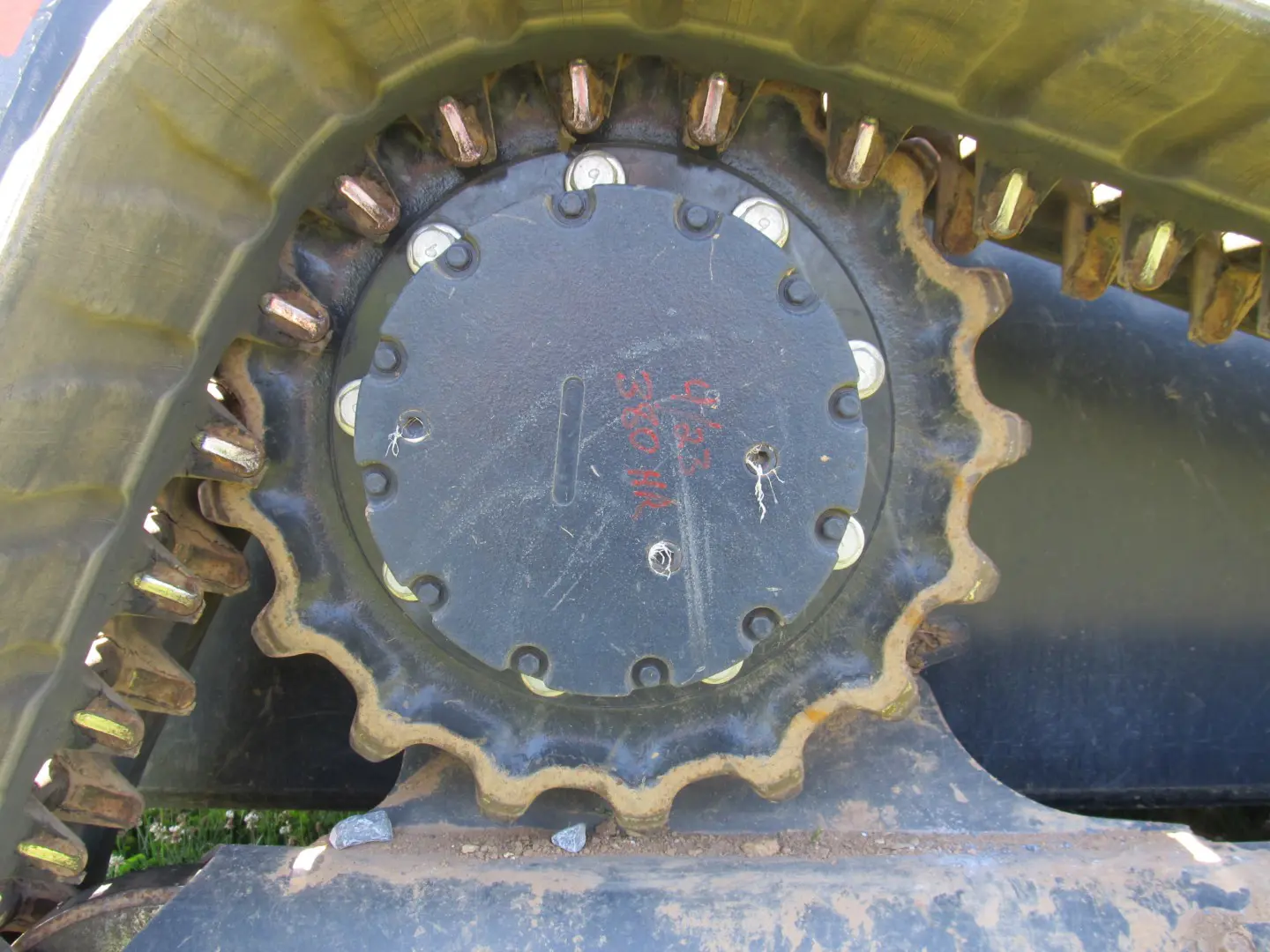 Kubota SVL97-2HFC