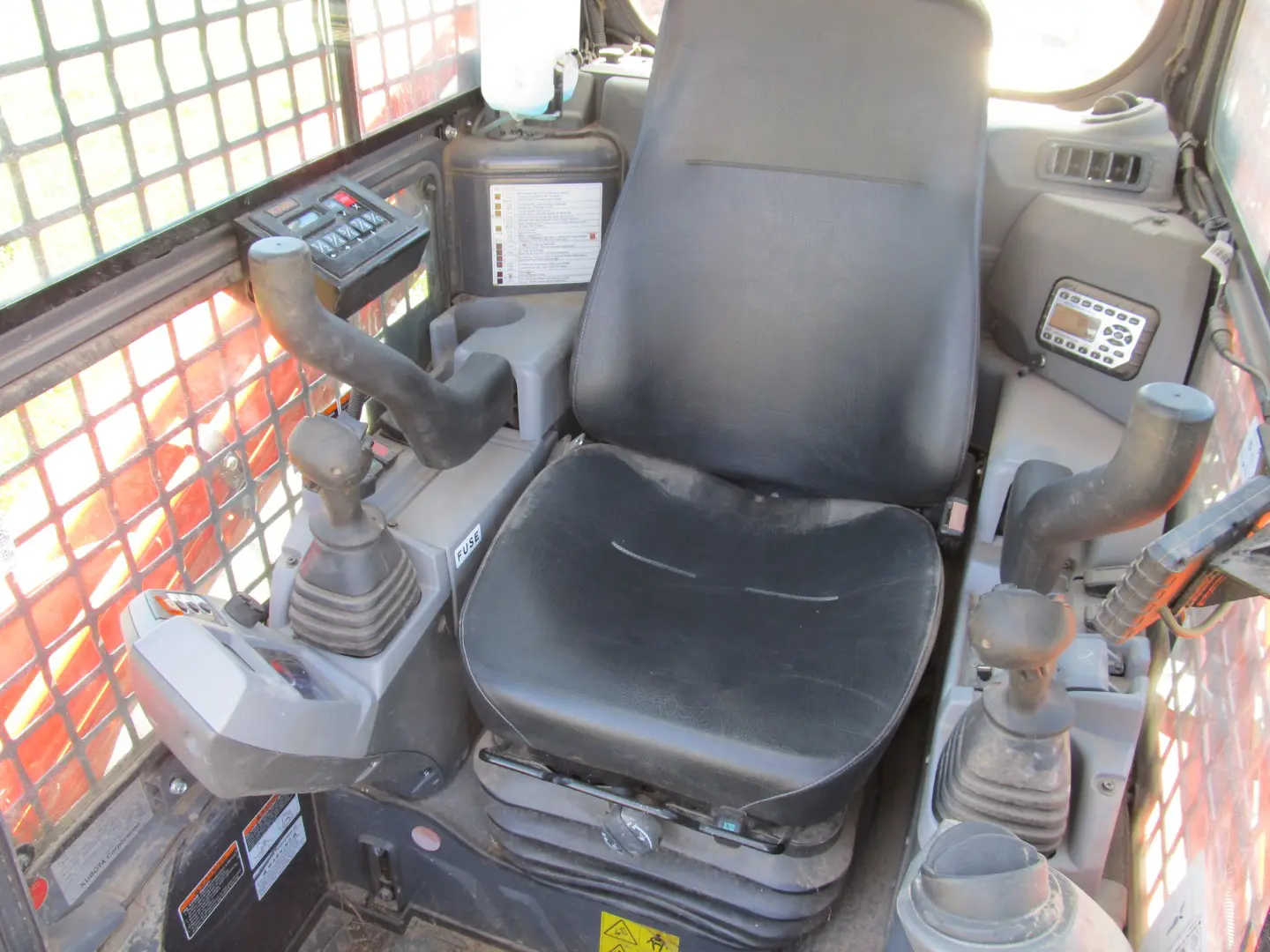 Kubota SVL97-2HFC