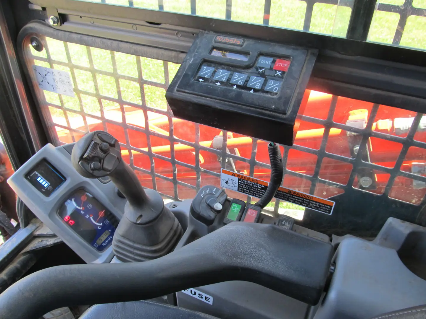 Kubota SVL97-2HFC