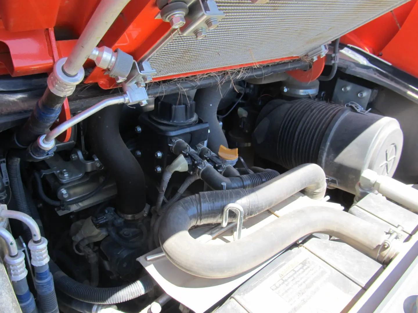 Kubota SVL97-2HFC