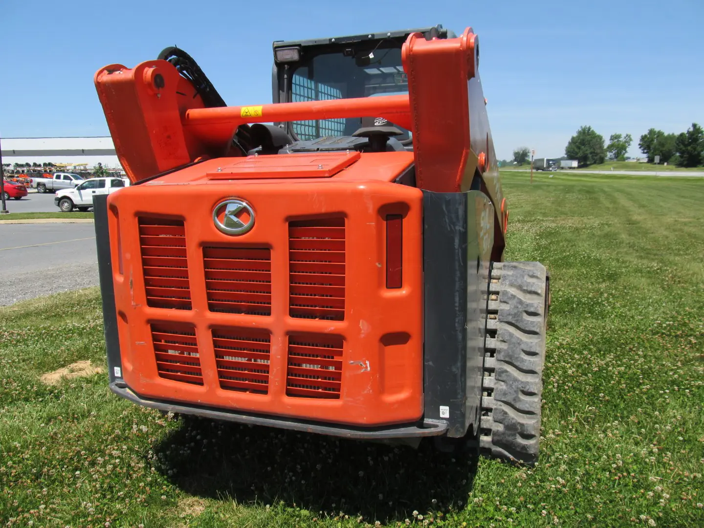 Kubota SVL97-2HFC