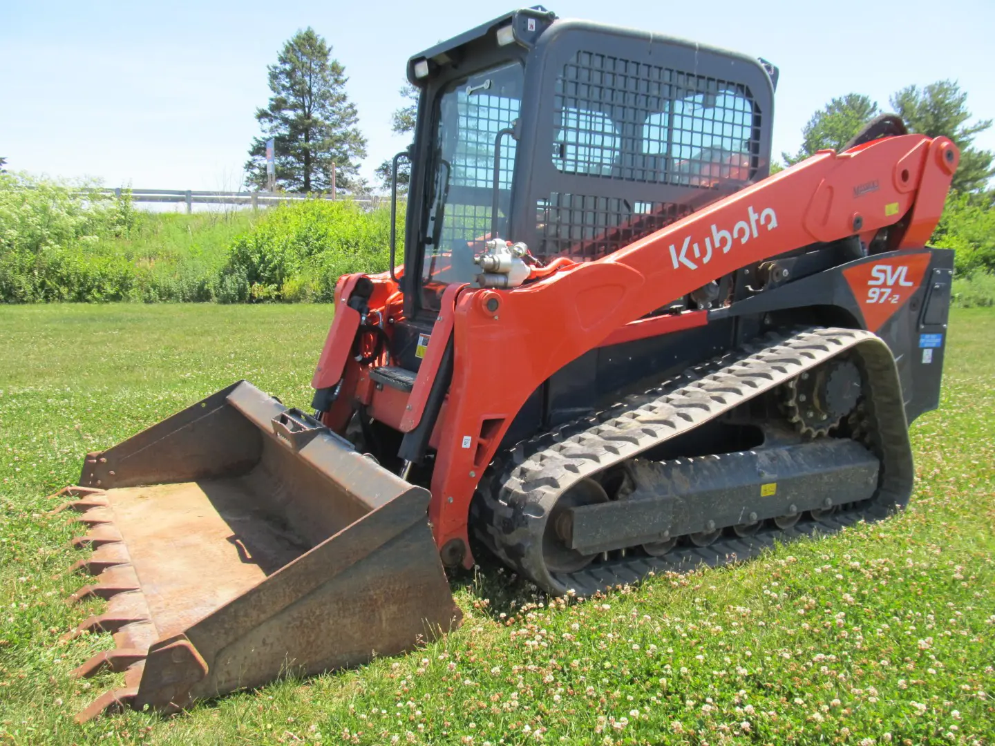 Kubota SVL97-2HFC