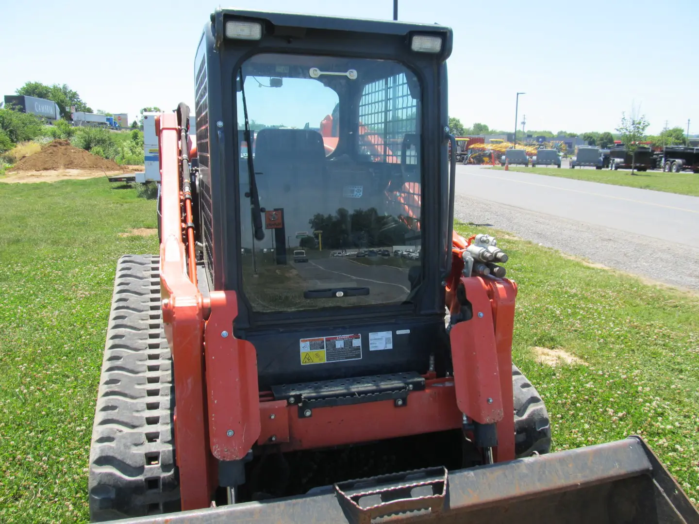 Kubota SVL97-2HFC