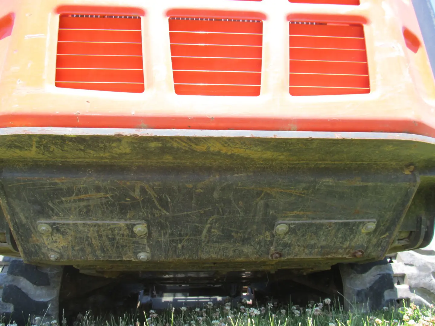 Kubota SVL97-2HFC