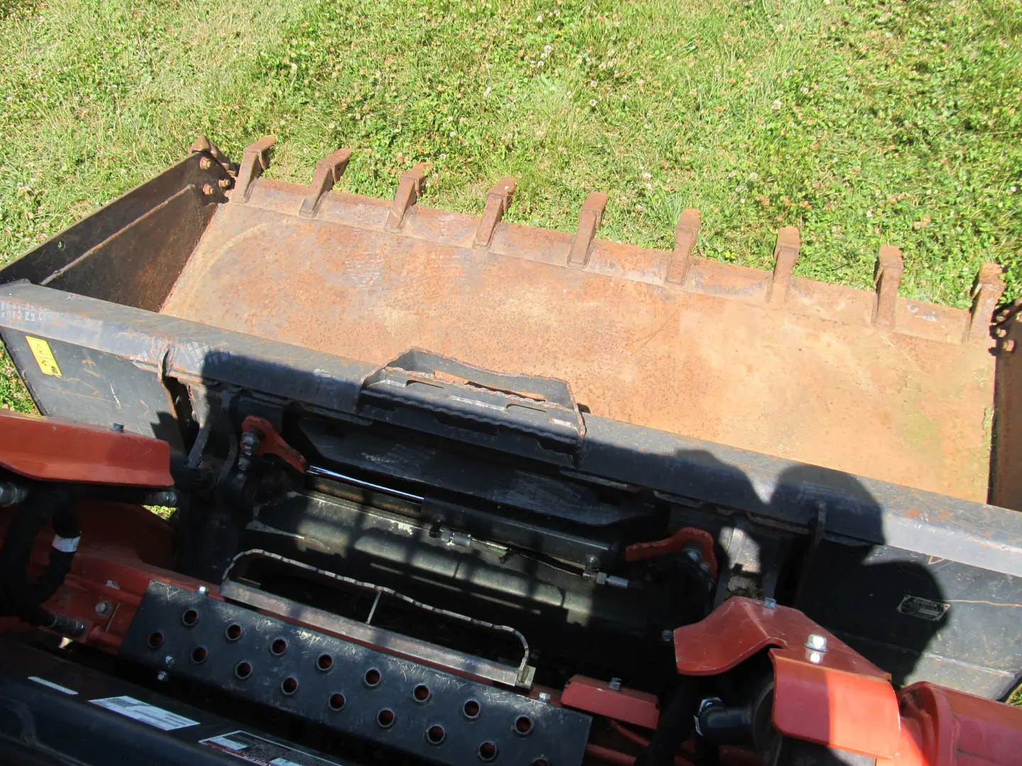 Kubota SVL97-2HFC