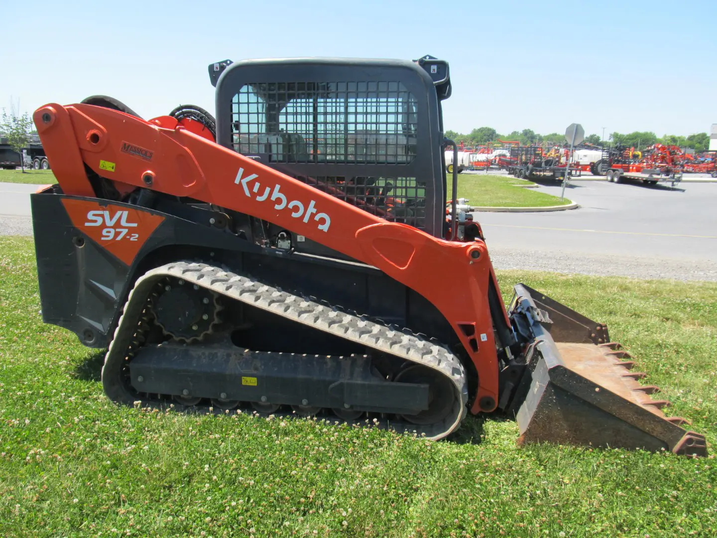 Kubota SVL97-2HFC