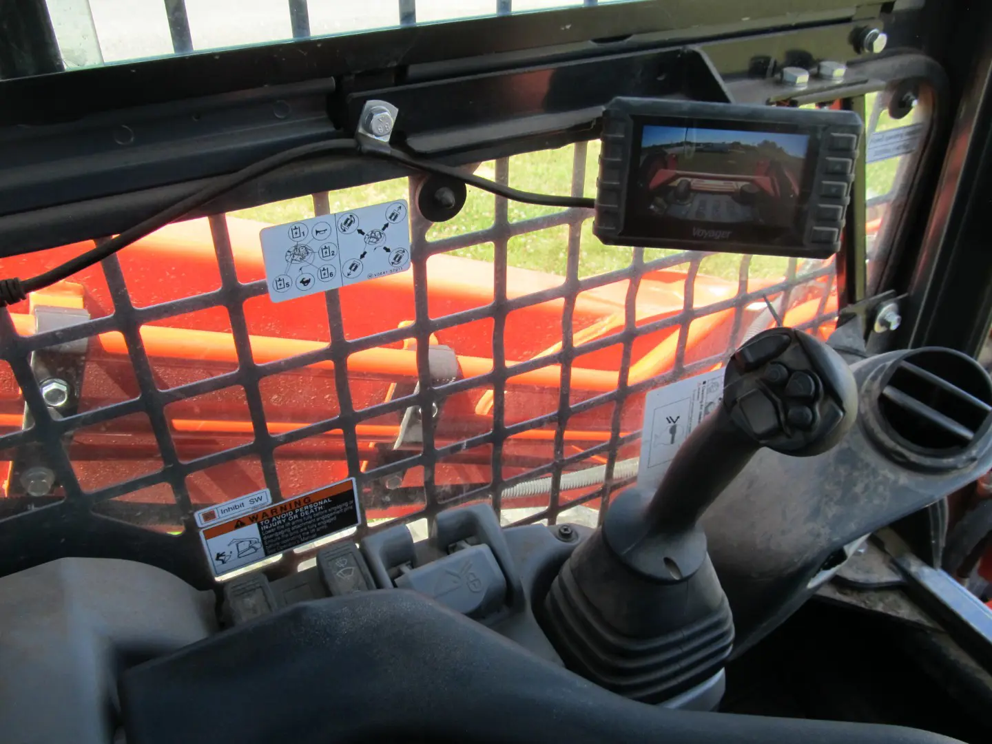 Kubota SVL97-2HFC