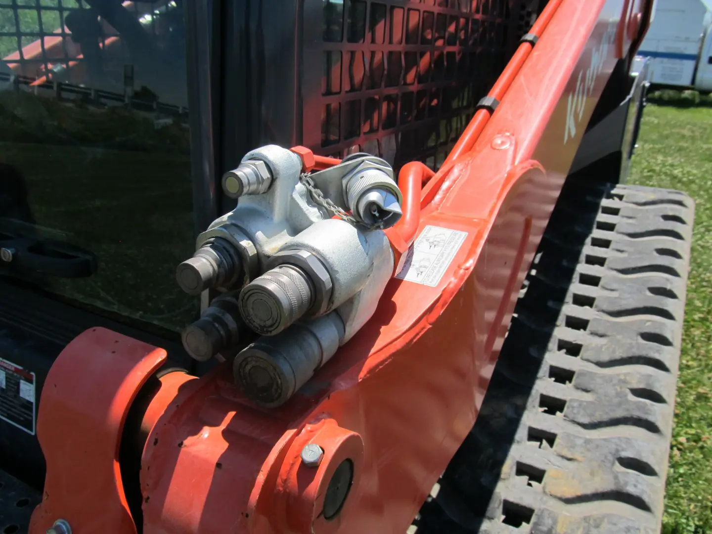 Kubota SVL97-2HFC