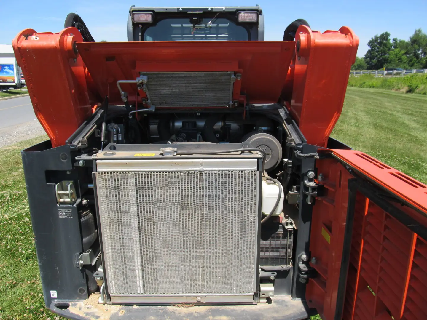 Kubota SVL97-2HFC