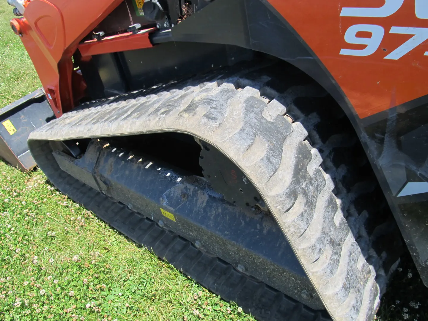 Kubota SVL97-2HFC