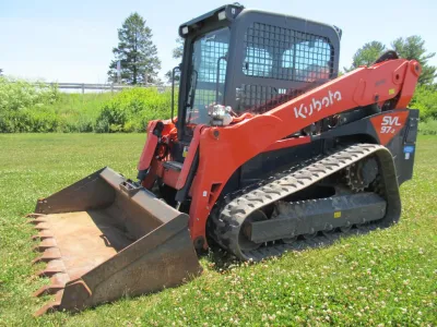 Part Number: Kubota SVL97-2HFC
