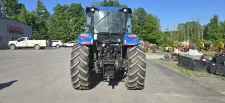 New Holland POWERSTAR 110 PS CAB