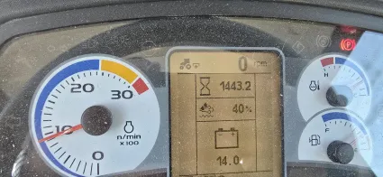 Part Number: New Holland POWERSTAR 110 PS CAB