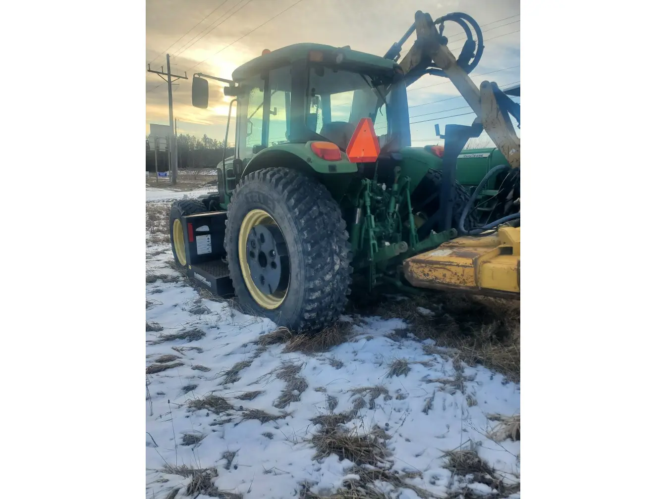 John Deere 6430