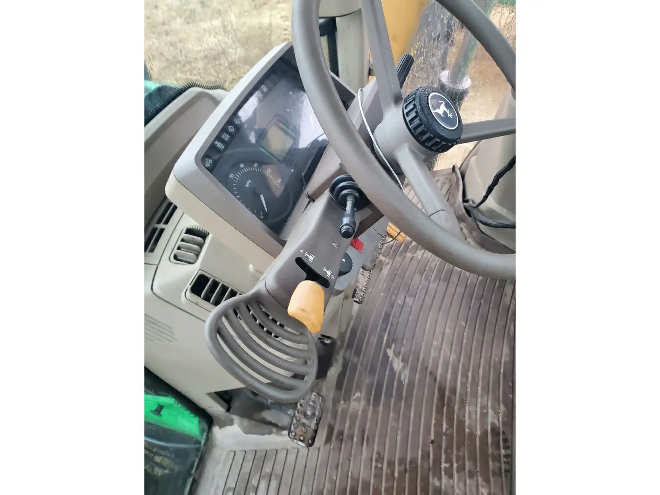 John Deere 6430