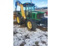 John Deere 6430