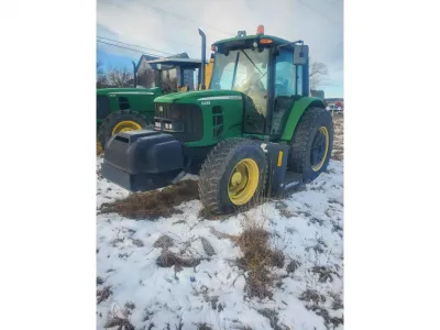Part Number: John Deere 6430