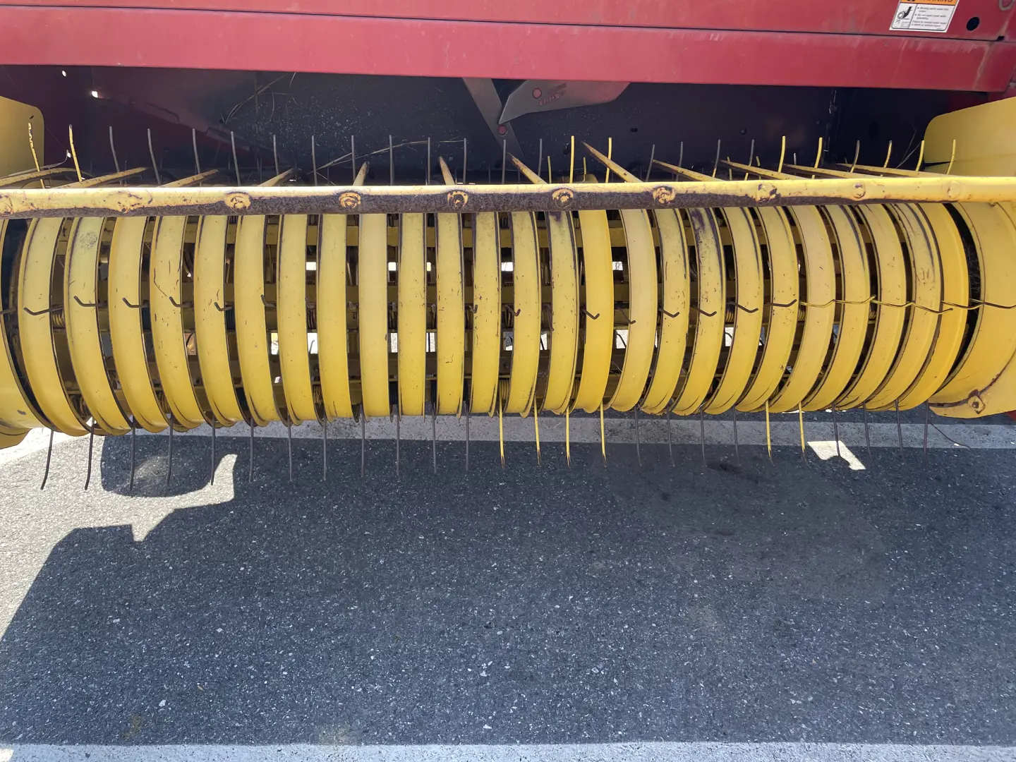 New Holland BC5070