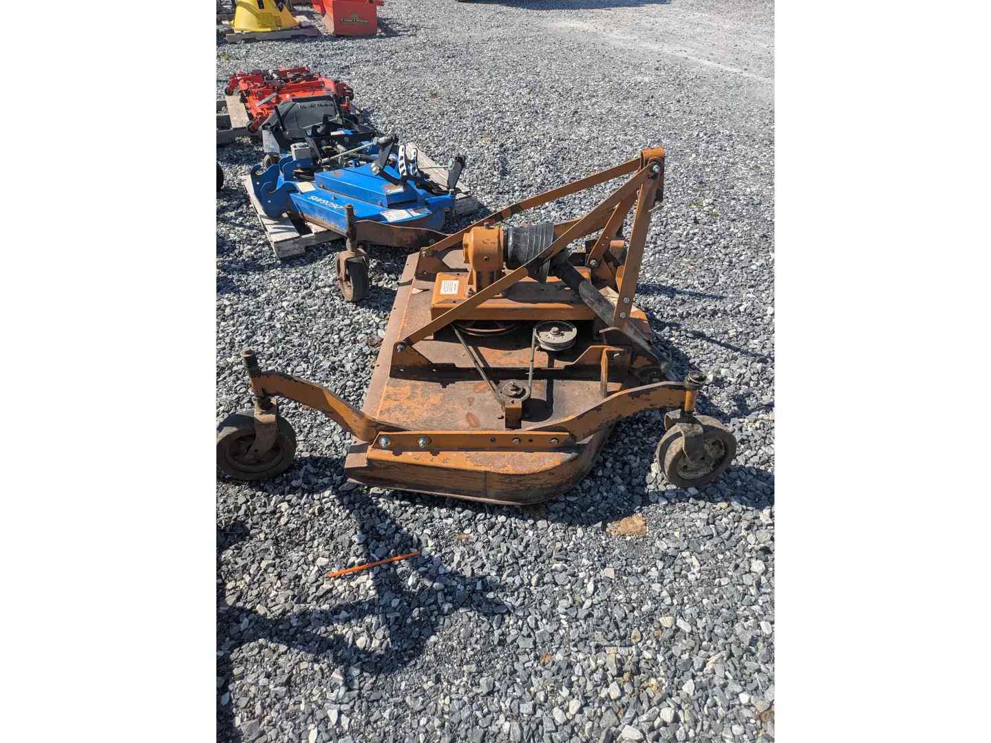 Woods RD6000