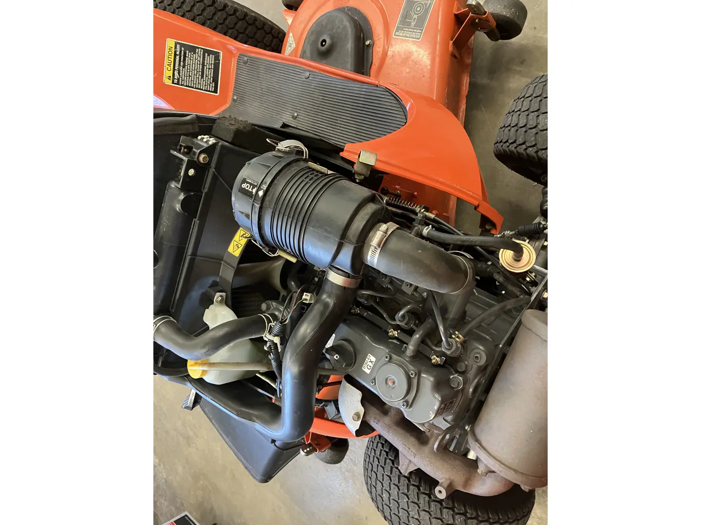 Kubota GR2110-54