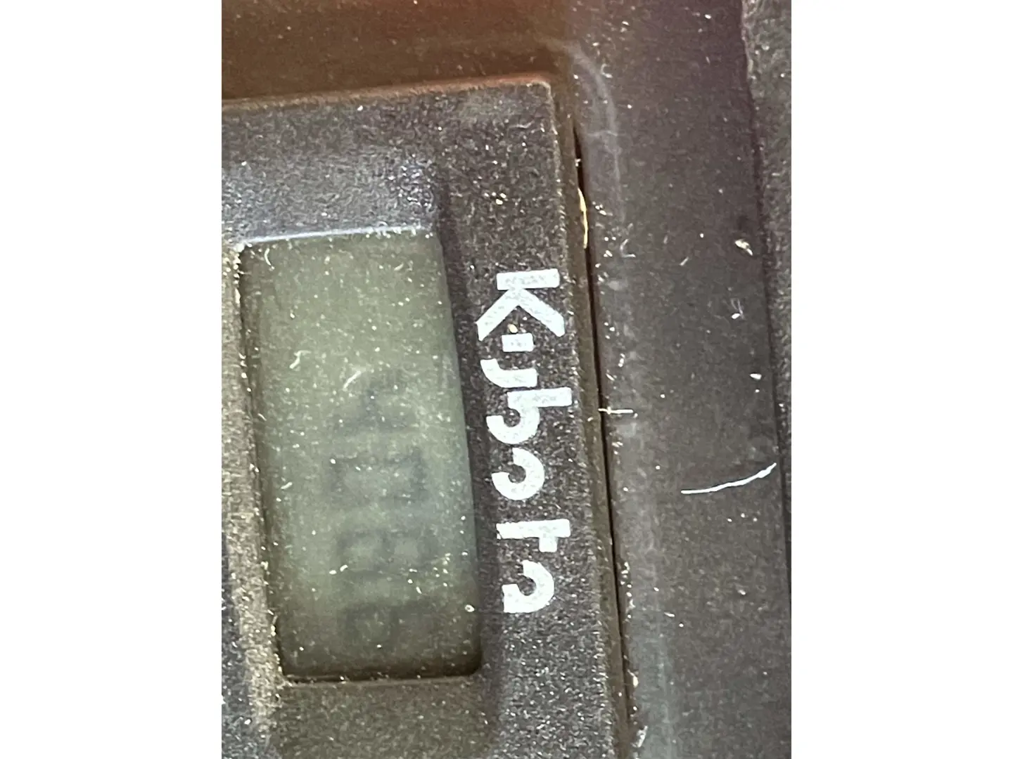 Kubota GR2110-54