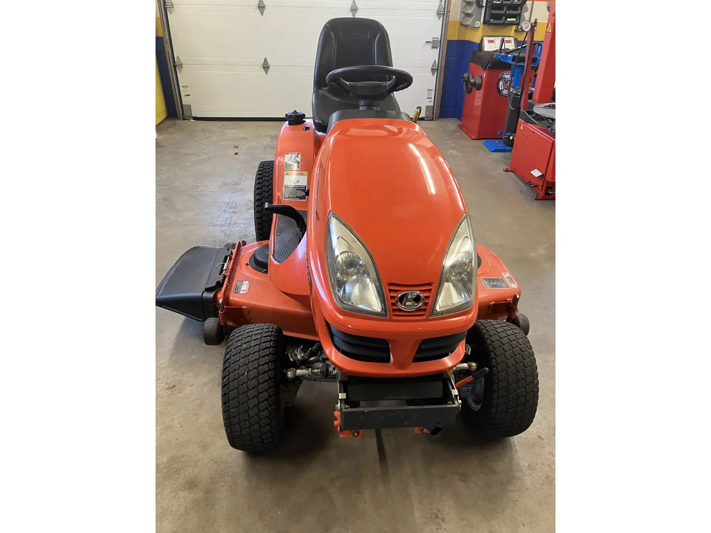 Kubota GR2110-54