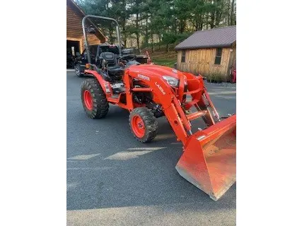 Kubota B2650HSD