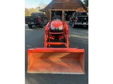 Kubota B2650HSD
