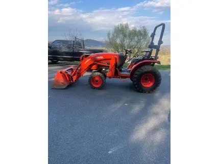 Kubota B2650HSD
