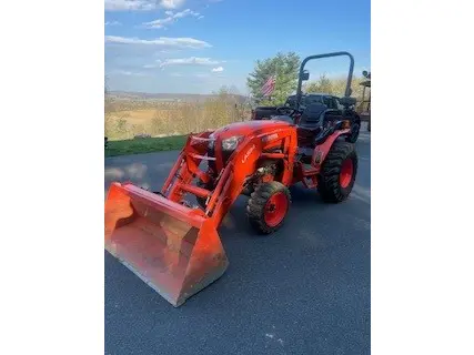 Kubota B2650HSD