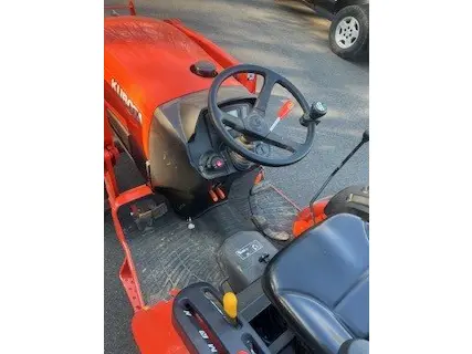 Kubota B2650HSD