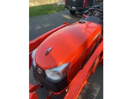 Kubota B2650HSD