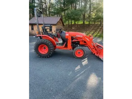 Kubota B2650HSD