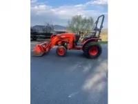 Kubota B2650HSD