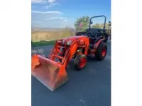 Kubota B2650HSD