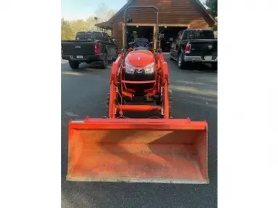 Part Number: Kubota B2650HSD