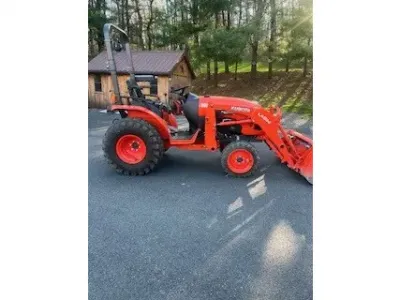 Part Number: Kubota B2650HSD