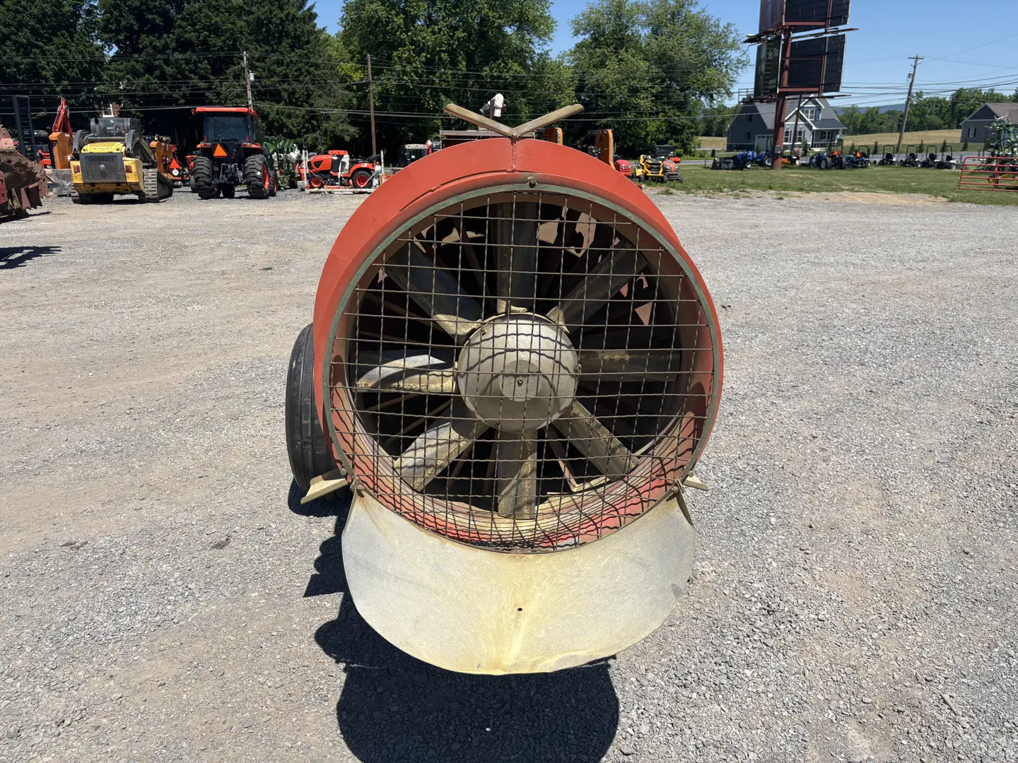 Rears Manufacturning Pul-Blast