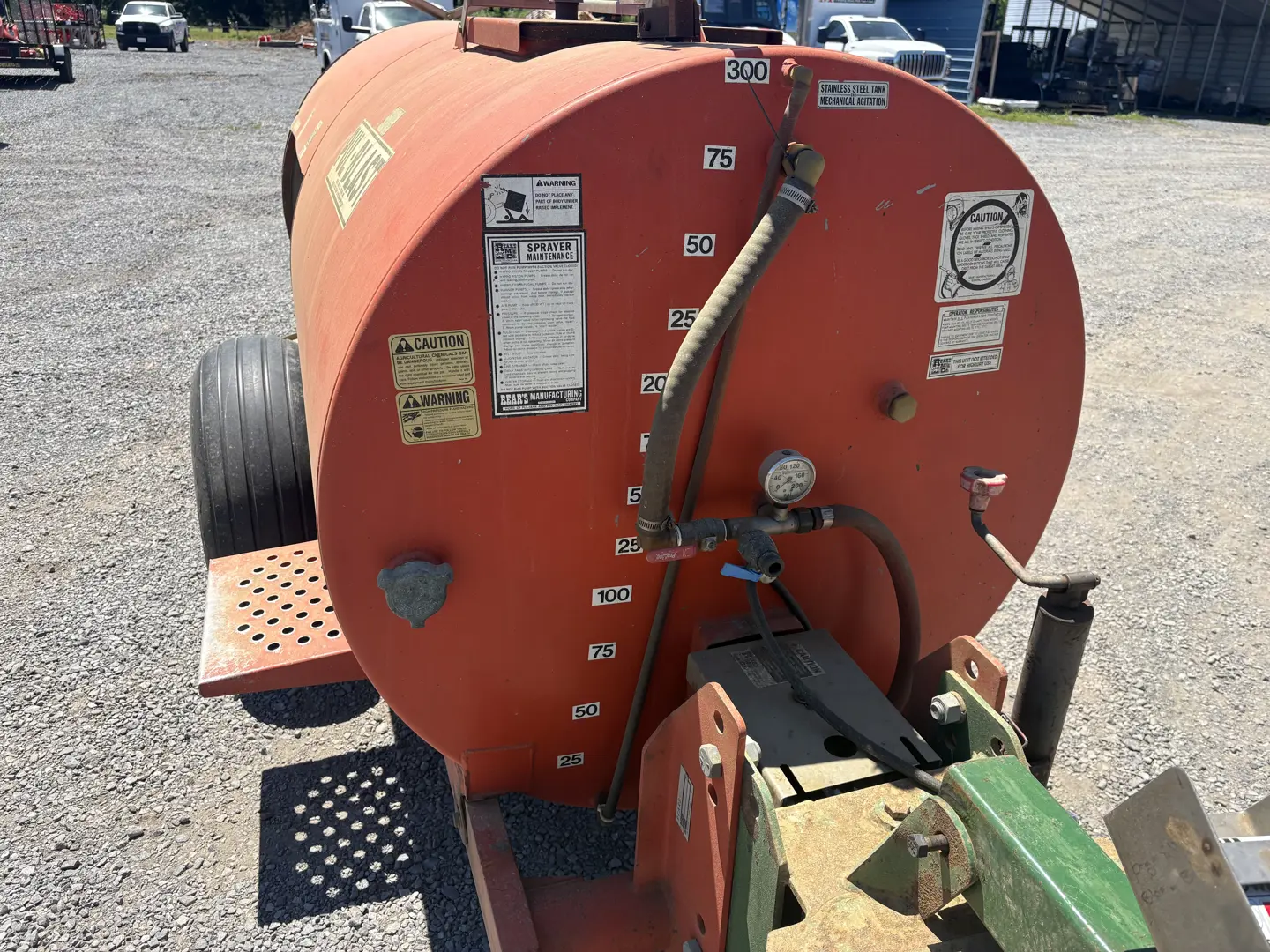 Rears Manufacturning Pul-Blast