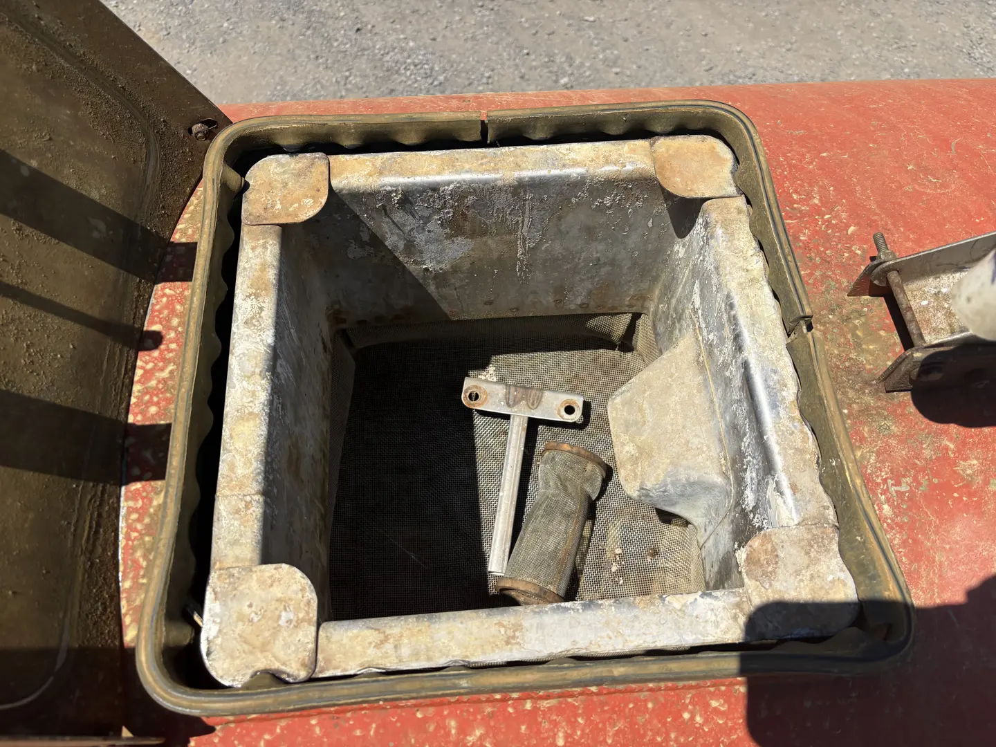 Rears Manufacturning Pul-Blast