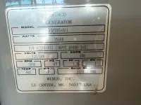 Winco 35 PTO